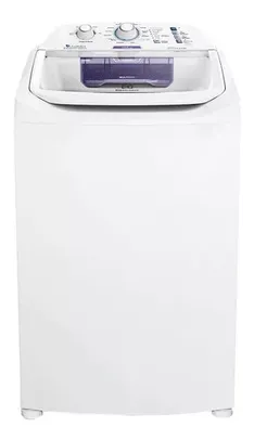 Máquina de lavar automática Electrolux Turbo Economia LAC11 branca 10.5kg 127 V