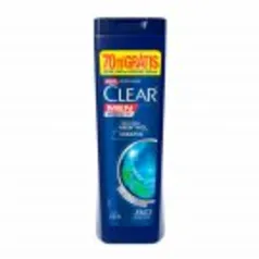 Shampoo Clear Men Ice Cool Menthol [MIN. 3 POR R$ 12,19/Unidade]