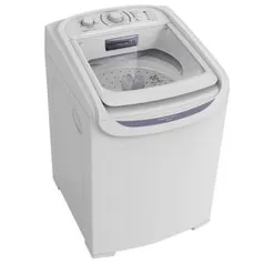 Lavadora de Roupas Electrolux 15 kg Turbo Economia LTD15 - Branca por R$ 1189