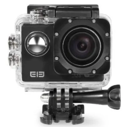 Elephone ELE Explorer 4K Ultra HD WiFi Action Camera - R$ 155