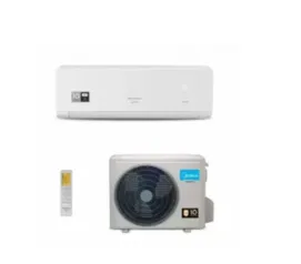 Ar Condicionado Split InverterSpringer Midea Xtreme Save Connect9000 BTUs Frio 42AGVCB09M5 - 220V