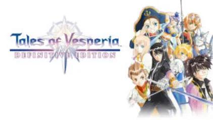 Tales of Vesperia™: Definitive Edition (SWITCH)