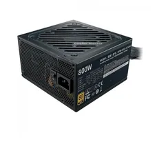 Fonte Cooler Master G800 800W, 80 Plus Gold, PFC Ativo, MPW-8001-ACAAG-WO