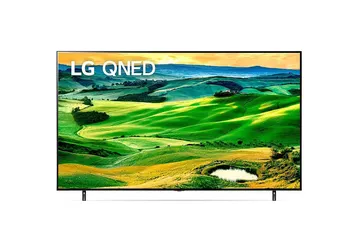 Smart TV 65" QNED 4K LG 65QNED80 (120Hz)