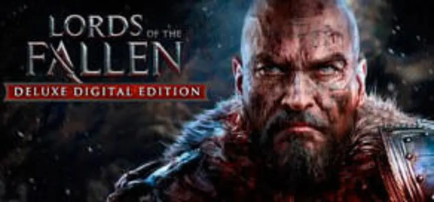Lords Of The Fallen - Deluxe Edition | R$7