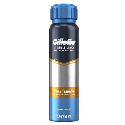 Desodorante Spray Gillette Sport Triumph 93g | R$7