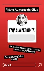 (PRIME) Livro  Faça sua pergunta! Flávio Augusto