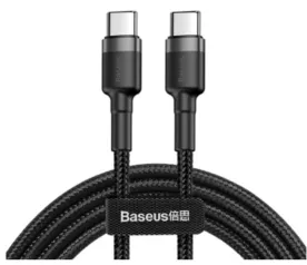 Cabo BASEUS | Usb tipo c X Usb tipo c 