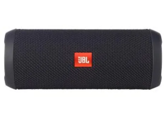 Caixa Acústica JBL Bluetooth 16W Flip 4 R$450