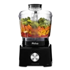 Processador de Alimentos Philco 240W Turbo Preto PH900 | R$80