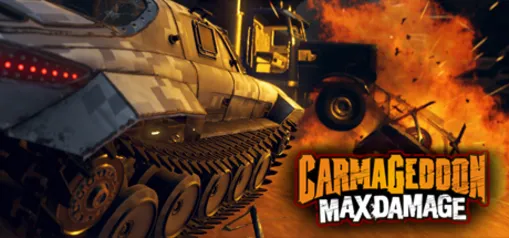  Carmageddon: Max Damage  [Steam] 
