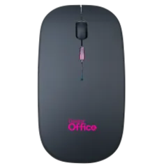 Mouse Dr. Office Sem Fio Recarregável 27 mm MDR-0102-B