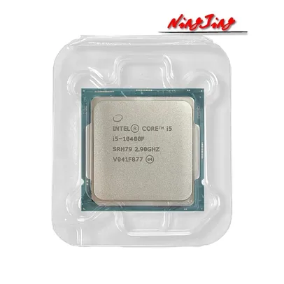 Processador Intel i5 10400F