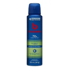 [Rec] Leve 3 Pague 2 - Desodorante Aerossol Fresh, Bozzano 150Ml