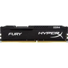 Memória Ram Kingston 8gb Ddr4 Hyperx Gamer 2400 Mhz [CC SHOPTIME]