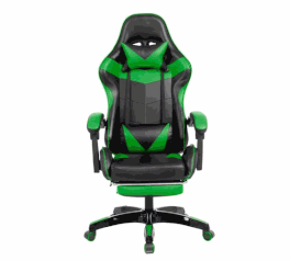 Cadeira Gamer Prizi Verde