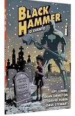 Black Hammer 2: O Evento | R$14