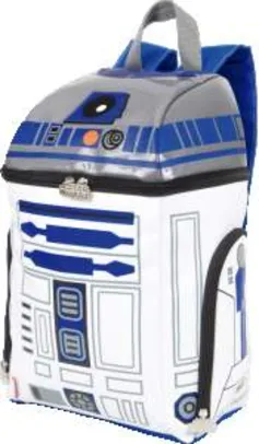 [Saraiva] Mochila Star Wars 16Y R2d2 - Sestini G - R$200