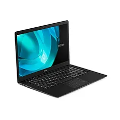 Notebook Ultra 14" Pentium 4GB 120GB SSD W10, UB320, Preto