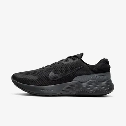 NIKE RENEW RIDE 3 Masc Preto - R$210