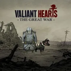 [PS4] Valiant Hearts: The Great War