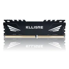 [1° Compra 79,68] - Kllisre DDR4 4GB 2400 Memória ram