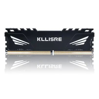 [1° Compra 79,68] - Kllisre DDR4 4GB 2400 Memória ram