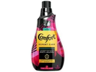 Amaciante de Roupa Comfort Expert Care Fiber Pro - 1L