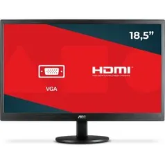 MonitorAOC LED 18,5" widescreen E970SWHNL CX 1 UN