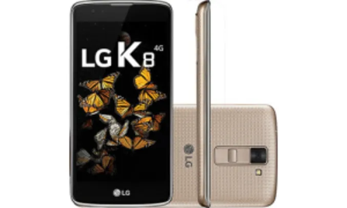 Smartphone Lg k8