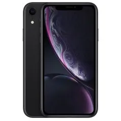 iPhone XR Apple 128GB Preto | R$3519