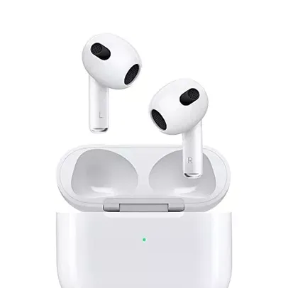 [Prime] AirPods (3.ª geração) 