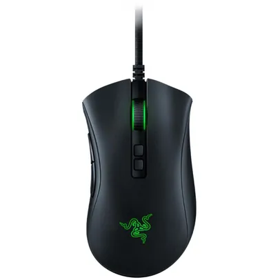 Mouse Gamer Razer Deathadder V2, 8 Botões, 20.000 DPI, RZ01-03210100-R3U1