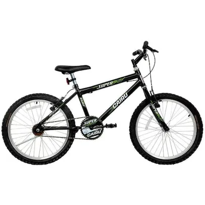 Bicicleta Cairu Aro 20 Mtb Masculina Super Boy - 310156