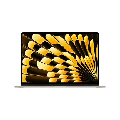 Foto do produto Apple Macbook Air 15" (Chip M3 Da Apple, Cpu De Oito Núcleos e Gpu De Dez Núcleos, 8GB Memória unificada, 256 GB) - Estelar