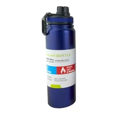 Garrafa Térmica De Academia Inox Água 800ml Sports