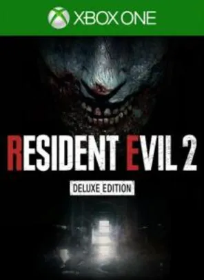 [Microsoft] Resident Evil 2 - Deluxe Edition (Xbox One)