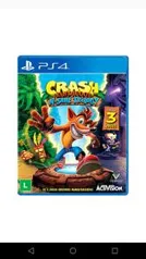 Game Crash Bandicoot N'sane Trilogy - PS4