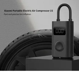 Xiaomi Mijia Air Pump 1S Compressor de Ar Portátil