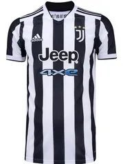 Camisa Juventus I 21/22 adidas - Masculina