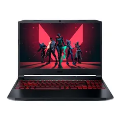 Notebook Gamer Acer Nitro 5 15.6 FHD 144Hz I5-11260H 512GB SSD 8GB GTX 1650 4GB W11 H com 27