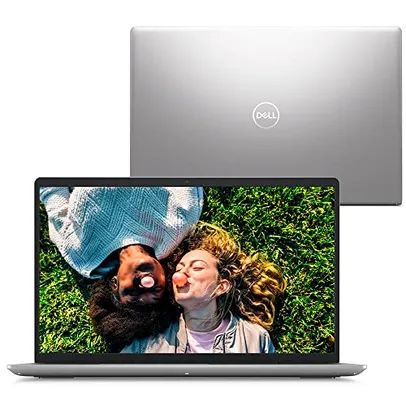 Notebook Dell Inspiron i15-i1100-M90S 15.6 Full HD 11ª Geração Intel Core i7 16GB 512GB SSD NVIDIA GeForce Windows 11