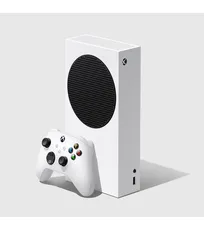 (APP) Console Xbox Microsoft Series S 512GB com Controle Sem Fio Branco