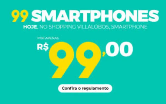 Iphone por R$ 99,00
