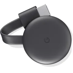 Chromecast Google 3 Full HD HDMI | R$ 209