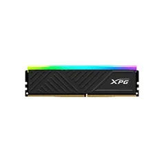 Memória Ram XPG Spectrix D35G, RGB, 16GB, 3200MHz, DDR4, CL16, Preto - AX4U320016G16A-SBKD35G