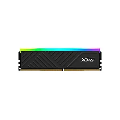 Memória Ram XPG Spectrix D35G, RGB, 16GB, 3200MHz, DDR4, CL16, Preto - AX4U320016G16A-SBKD35G