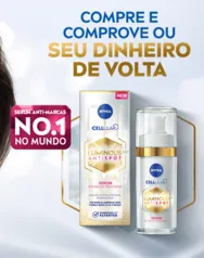 [DESCRIÇÃO] Experimente NIVEA Luminous 630 Antispot Sérum ou Seu Dinheiro de Volta