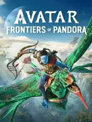 Resgate AMD Rewards: Avatar: Frontiers of Pandora