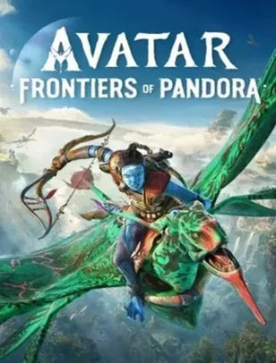 Resgate AMD Rewards: Avatar: Frontiers of Pandora